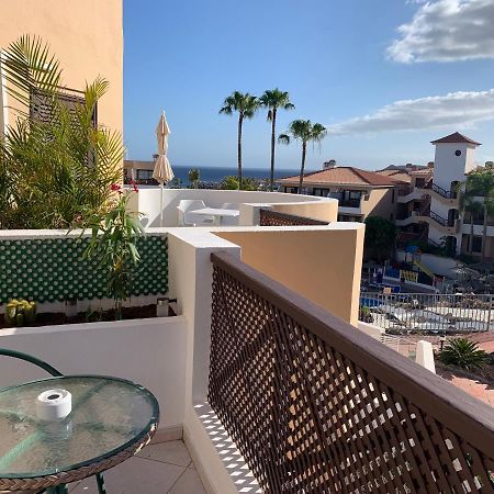 ¡Encantador Estudio Con Vistas! Edificio Albatros San Miguel de Abona Esterno foto