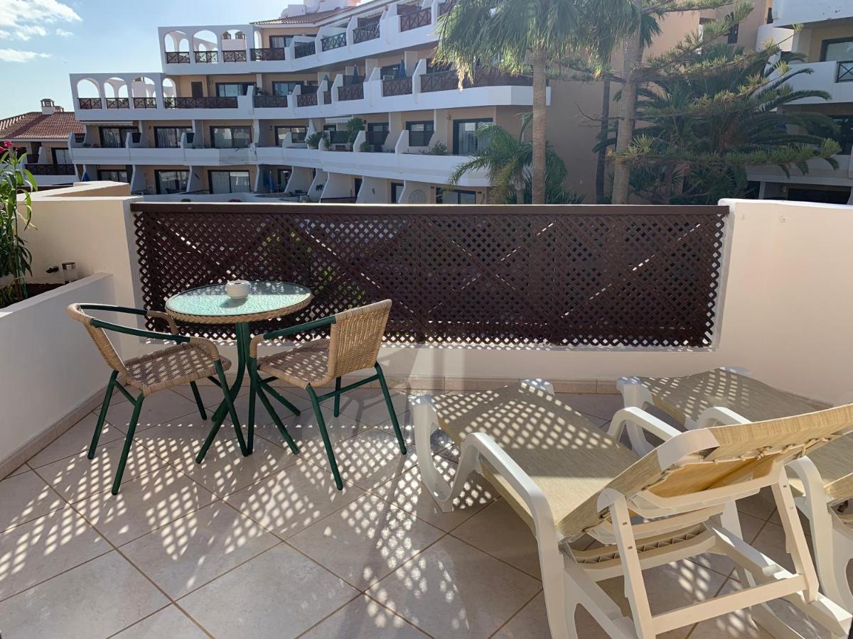 ¡Encantador Estudio Con Vistas! Edificio Albatros San Miguel de Abona Esterno foto